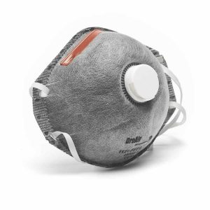 Dust Mask - Active Carbon FFP2
