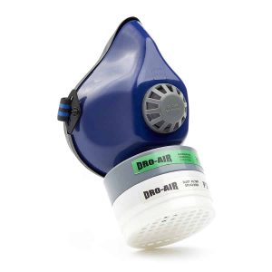 -Dromex PVC Respirator Single Half Mask