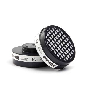 Cartridge - Twin Unifit Filters P3