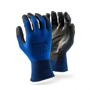 Glove - Superlite Black - Micro Foam Palm Coated