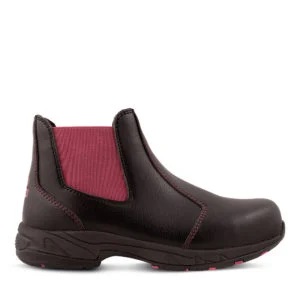 Rebel Thuli Chelsea Ladies Safety Boot - Brand Me
