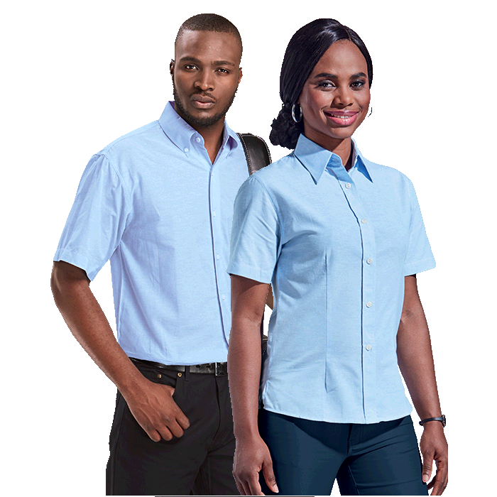 Short Sleeve Formal Shirt - Dromex - Corporate Workwear