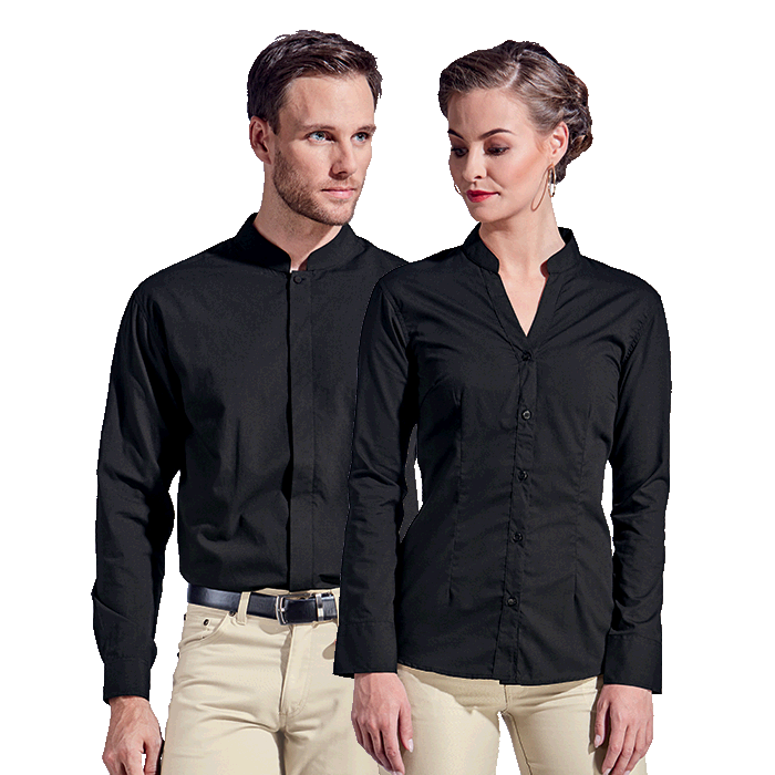 Short Sleeve Formal Shirt - Dromex - Corporate Workwear