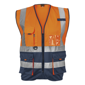 SA16A Reflective Vest - Dromex - High Visibility Safety Wear